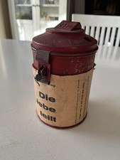 Alte Spendendose Sammelbüchse