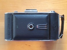 AGFA Billy Compur Klappkamera