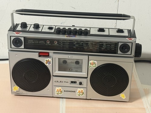 Siemens club 741 - siemens,