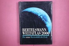 271762 BERTELSMANN WELTATLAS
