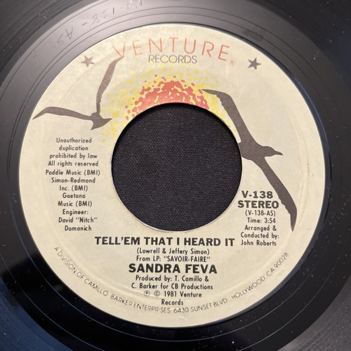 Original soul sandra feva - soul,