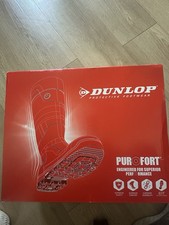 Dunlop Purofort RigPRO S5 SRC