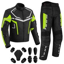 Motorradkombi Jacke und Hose