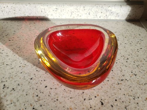 Vintage 70er murano - 70er, glas
