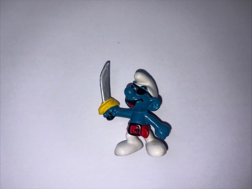 Schleich figur schlumpf als - figur,