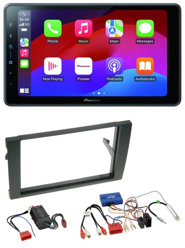 Pioneer bluetooth 2din usb - pioneer,