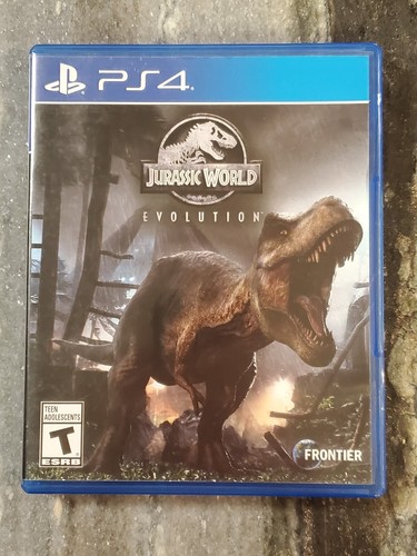 Jurassic world evolution - world:,