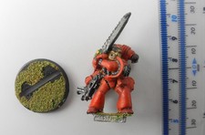 IMPERIAL SPACE MARINE Metall