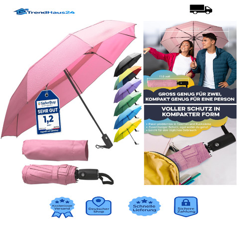 Zeno regenschirm faltbar - zeno,