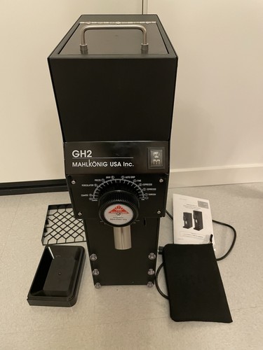 Mahlkonig gh2 commercial - gh2,