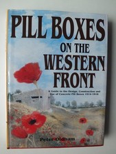 Pill Boxes on the Western