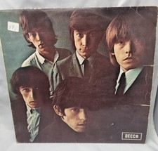 Rolling Stones - No.2   Langspielplatte - Label: Decca - BLK - 16325