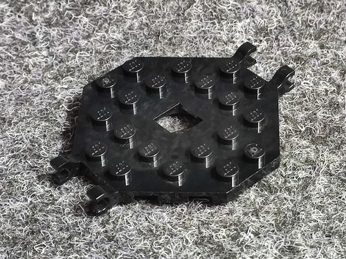 Lego 2539 plattform 6 mit - plattform, x