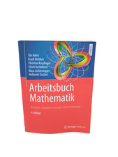Arbeitsbuch Mathematik