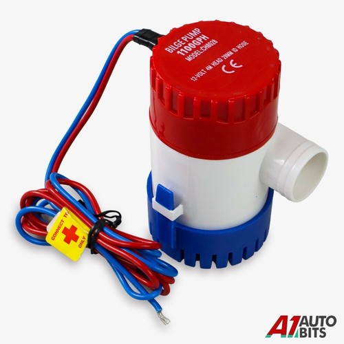 Mini marine bilgepumpe tauch - marine,