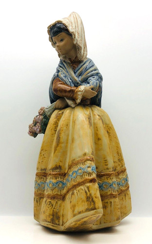 Lladro porzellan figur - porzellan,