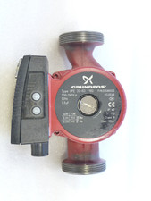 Grundfos UPE 32 - 60 Heizungspumpe 180 mm Umwälzpumpe 230 Volt gebraucht P611
