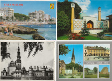 84/253 AK HAMBURG IMAM ALI MOSCHEE + SPISSKA NOVA VES + CALA MILLOR+ CZESTOCHOWA