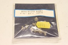 10x für Medo Nitto Kohki Kompressor 6mm Ersatzteile 6191891M91 OVP