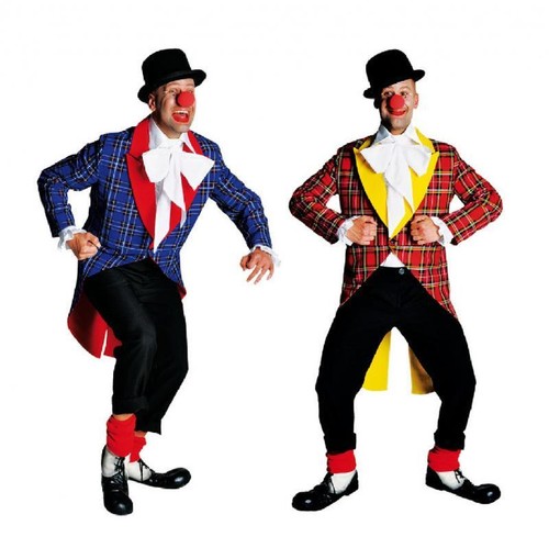 Clown weste harlekin kostüm - harlekin,