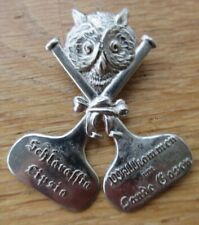 Abzeichen Männerbund Schlaraffia Schlaraffia Lipsia Willkommen im Lande Gosen