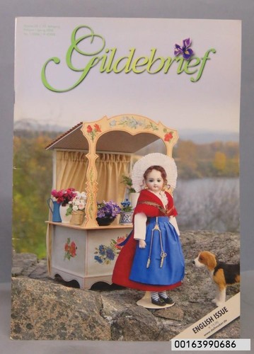 Revista gildebrief nº - gildebrief., 1