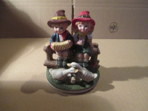 Alte porzellan figur - alte,