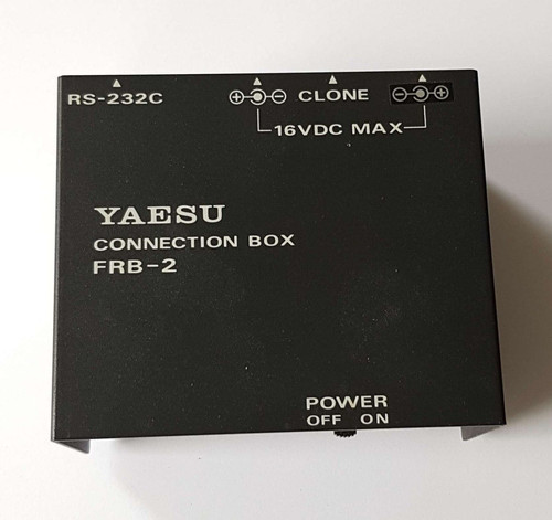 Yaesu frb - yaesu, frb-2