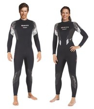 Mares Reef 3mm Neoprenanzug Gr. 36-60 für Damen und Herren Wassersportanzug