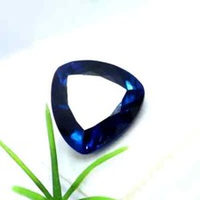 Natürlich Blauer Saphir