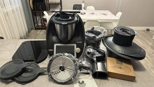 Thermomix tm6 limitiert - tm6,
