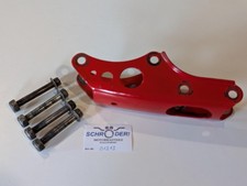 Yamaha XT600 43F Motorhalter Motorstütze Halterung Rahmen 34L-21316-00 inkl. Sch