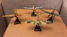 Diecast Modellflieger STUKA 87 MESSERSCHMITT 1:87 SPITFIRE 1:93 HURRICANE