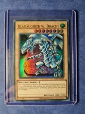 Yu-Gi-Oh! Blauäugiger w
