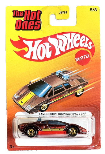 Hot wheels lamborghini - hot,