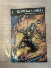 Mortal kombat 10 édition