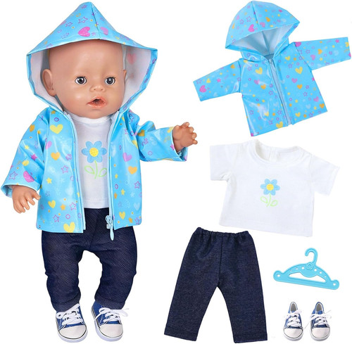 Puppenkleidung für zoll - puppenkleidung,