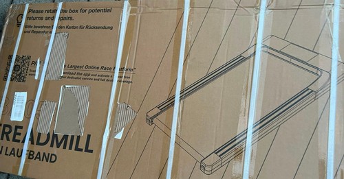 Home treadmill ba05 kompakt - home, ba05-b1