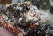 Kabinettstück Baryt xx ,  Grube Clara , Wolfach , Schwarzwald Mineralien