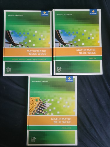 Mathematik neue wege - wege,, sek