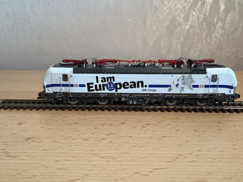 Elektrolokomotive vectron von - vectron,