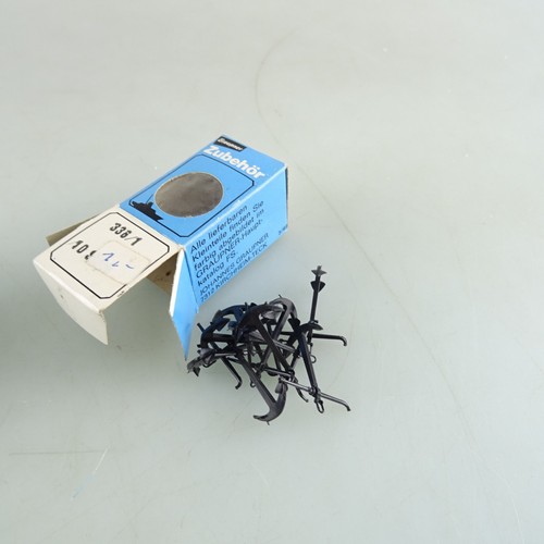 10x graupner 338 - graupner, 338/1