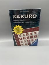 Ravensburger Spiele Kakuro Neu & OVP - Sudoku-Spiel für 1 bis 5 Spieler