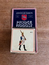 Prince august zinngießform - prince,