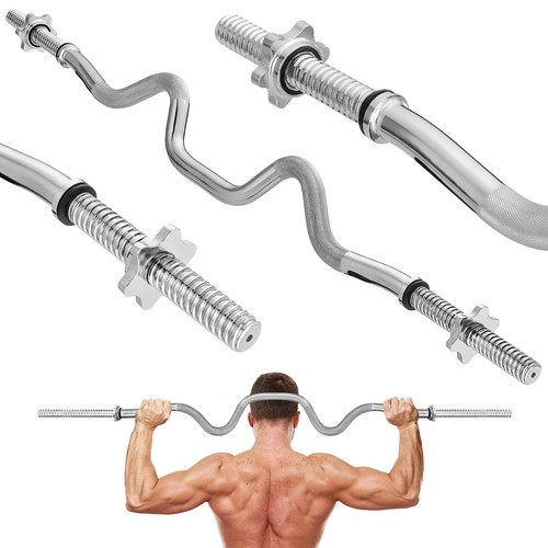 Gymtek curlstange - gymtek,