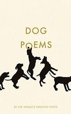 Dog Poems by Various | Book | condition very good