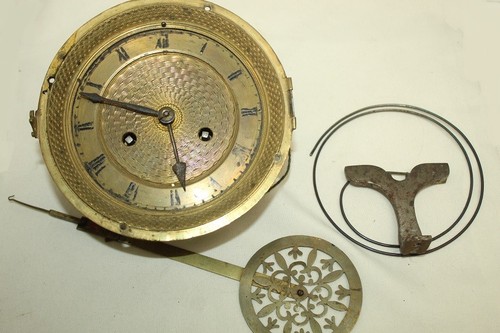 8le biedermeier uhrwerk - 8le),