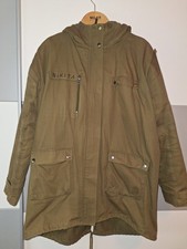 Nikita Winterjacke Parka Vintage  Damen Gr.M, Top Zustand,Selten