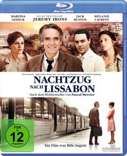 Nachtzug nach Lissabon - 2012