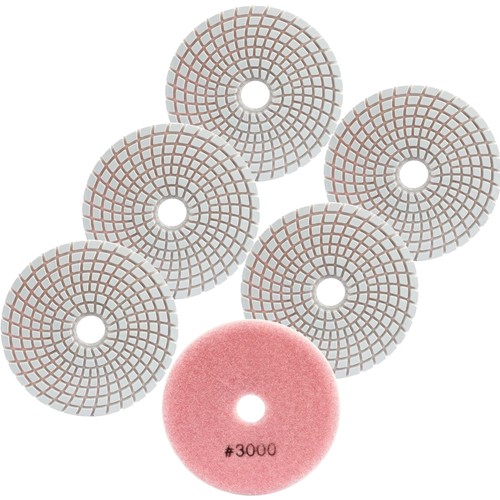 Diamant schleifpads nass - schleifpads,